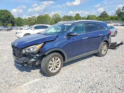 2017 KIA SORENTO LX V6, фото 1, лот 11388759