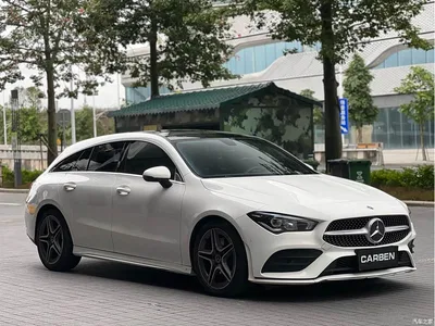 2020 Mercedes-Benz CLA (Import) CLA 200 Shooting Brake, фото 3, лот 10285910