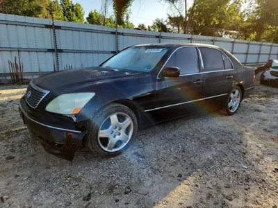 2006 LEXUS LS 430, фото 1, лот 10678189