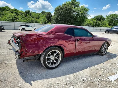 2023 DODGE CHALLENGER GT, фото 3, лот 10797153