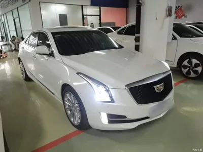 2017 Cadillac ATS-L 28T Technology, фото 4, лот 10309121