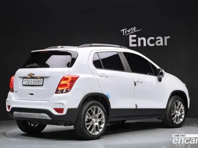 2020 Chevrolet Trax 1.4 LT, фото 1, лот 10086179