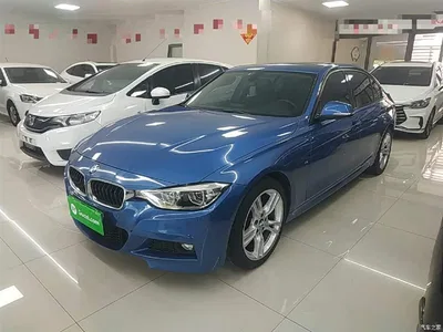 2017 BMW 3 Series 320Li M Sport, фото 1, лот 10458120