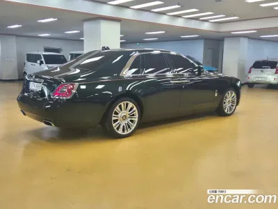 2022 Rolls-Royce Ghost 6.7 V12, фото 2, лот 10119233