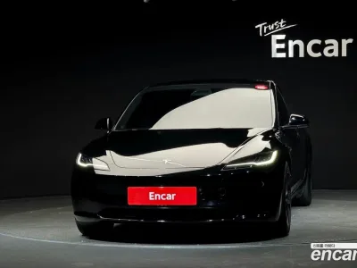 2024 Tesla Model 3 Long Range AWD, фото 3, лот 10122146