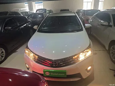 2017 Toyota Corolla 1.2T CVT GL, фото 3, лот 10441036