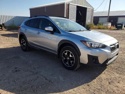 2018 SUBARU CROSSTREK PREMIUM, фото 4, лот 10560904