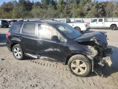 2015 SUBARU FORESTER 2.5I LIMITED, фото 4, лот 10568423