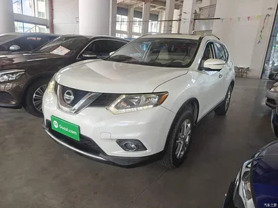 2014 Nissan X-Trail 2.0L CVT Comfort Edition 2WD, фото 1, лот 10390428
