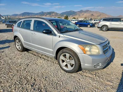 2010 DODGE CALIBER SXT, фото 4, лот 10799212