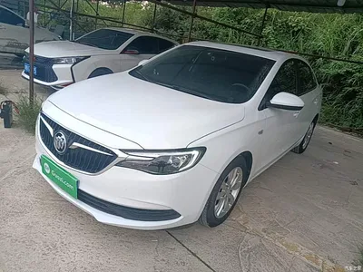 2021 Buick Excelle Facelift Exemplar 1.5L Auto Elite, фото 1, лот 10265568