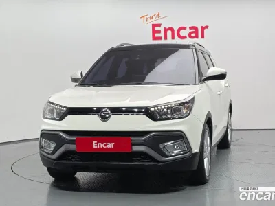 2017 Ssang Yong TIBOLI 1.6 IX 2WD, фото 3, лот 10057056