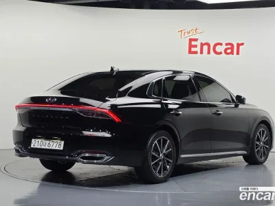 2022 Hyundai Grandeur 2.5, фото 2, лот 10203586