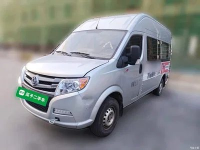 2021 Dongfeng Yufeng Yufeng 2.0T Power King FWD Logistics Vehicle Long Wheelbase High Roof 6-9 Seats China VI ZD20, фото 1, лот 11159266