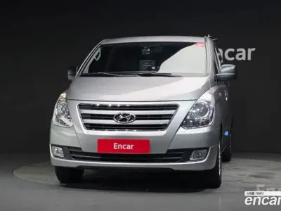 2016 Hyundai Starex 5-Seater VAN, фото 4, лот 10224500