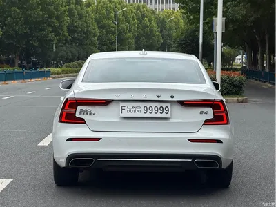 2022 Volvo S60 B4 Smart Vision Luxury Edition, фото 4, лот 11007667