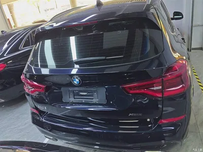 2021 BMW X3 xDrive25i M Sport Package, фото 4, лот 10461929