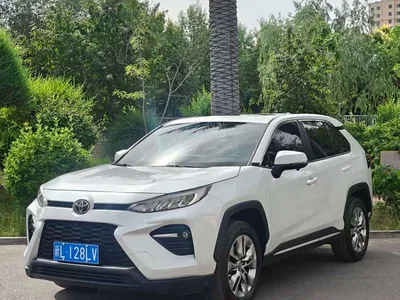 2022 Toyota Wildlander 2.0L CVT 2WD Urban Edition, фото 1, лот 10267399