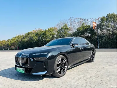 2023 BMW i7 eDrive50L Premium M Sport Package, фото 1, лот 10474973