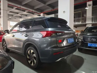2020 GAC Trumpchi Trumpchi GS4 270T Automatic Elite Tech Version, фото 4, лот 10416409