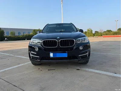 2014 BMW X5 (Import) xDrive35i Leading, фото 2, лот 10464120