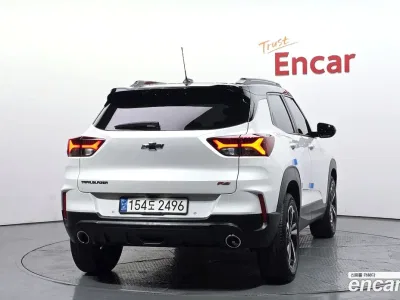 2023 Chevrolet Trailblazer 1.3 Turbo 2WD, фото 4, лот 10090008