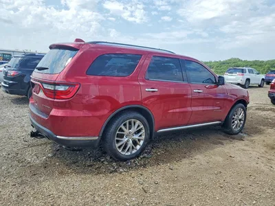 2014 DODGE DURANGO CITADEL, фото 3, лот 10660299