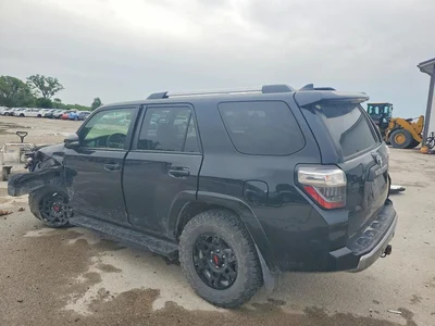 2016 TOYOTA 4RUNNER TRAIL PREMIUM, фото 2, лот 10556366
