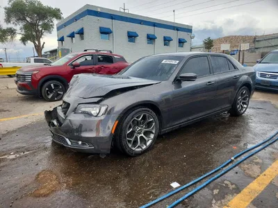 2018 CHRYSLER 300 S, фото 1, лот 10867550