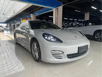 2010 Porsche Panamera 4 3.6L, фото 2, лот 10432152