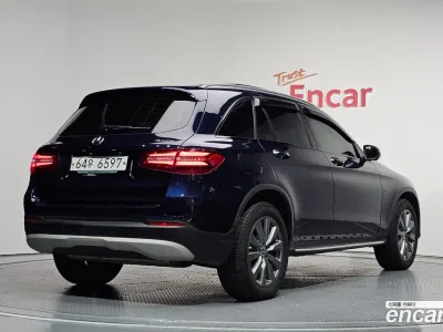 2019 Mercedes-Benz GLC-Class GLC350e 4MATIC Premium, фото 2, лот 10179684