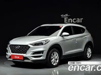 2019 Hyundai Tucson Diesel 2.0 2WD, фото 1, лот 10027923