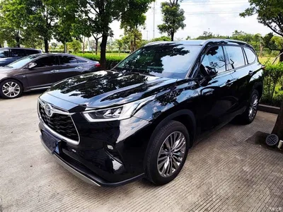 2022 Toyota Highlander Dual Engine 2.5L 4WD Supreme Edition 7-Seater, фото 1, лот 10400966