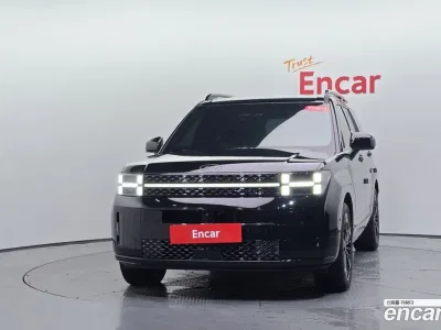 2024 Hyundai Santafe HEV 1.6 4WD, фото 2, лот 10222921