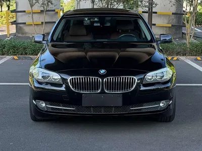 2013 BMW 5 Series (Import) 535i Luxury Sport, фото 3, лот 11218869