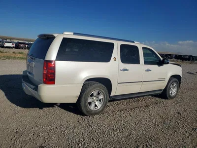 2010 CHEVROLET SUBURBAN K1500 LTZ, фото 3, лот 10586173