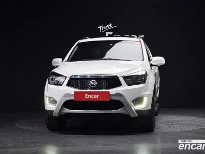 2016 Ssang Yong KORANDO Extreme 4WD, фото 3, лот 10162567