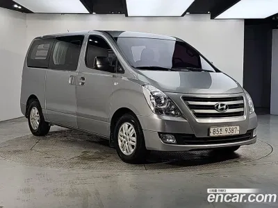 2016 Hyundai Starex 5-Seater VAN, фото 2, лот 10576426