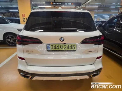 2025 BMW X5 xDrive 40i M Sport, фото 4, лот 10073005