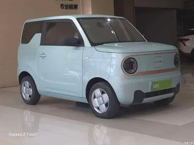 2024 Geely Galaxy Panda mini 200km Soaring Dragon Edition, фото 3, лот 10428567