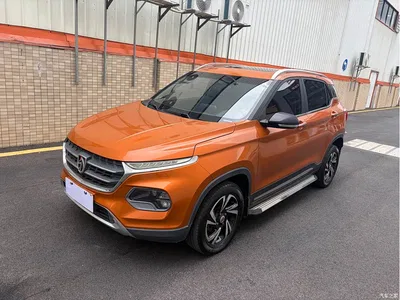 2018 Baojun 510 1.5L Automatic Anniversary Special Edition China V, фото 1, лот 10406741