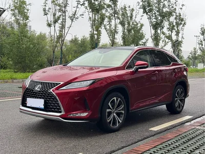 2020 Lexus RX Facelift 300 AWD Elegance Edition, фото 1, лот 10314386