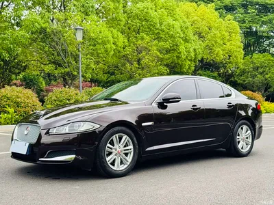 2014 Jaguar XF 2.0T Elegance Edition, фото 1, лот 10289755