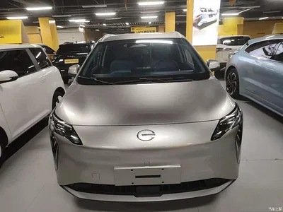 2023 Aion Y Plus 510 Enjoy Edition, фото 3, лот 10240912