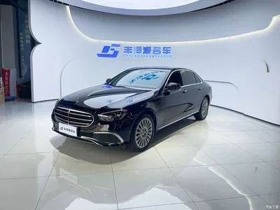 2023 Mercedes-Benz E-Class Facelift E 300 L Luxury, фото 1, лот 10479454
