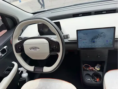 2024 QQ New Energy Little Ant 321km Favorite Edition, фото 4, лот 10826336