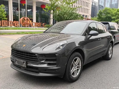 2020 Porsche Macan 2.0T, фото 1, лот 10412895