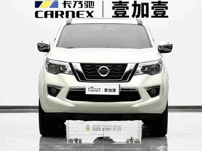 2020 Nissan Terra 2.5L XL Upper 4WD Automatic Luxury Edition, фото 2, лот 11249465