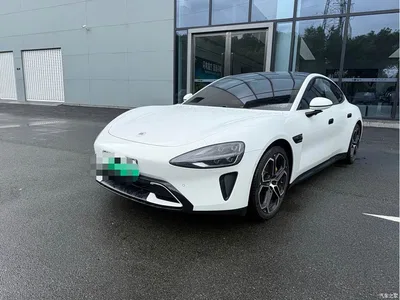 2024 Xiaomi Auto Xiaomi SU7 RWD Long Range Intelligent Driving Edition, фото 1, лот 10373580