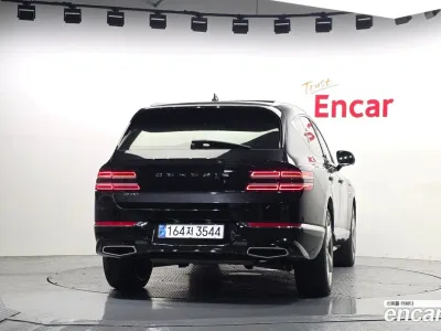 2020 Genesis GV80 2.5T Gasoline 2WD, фото 3, лот 10075724